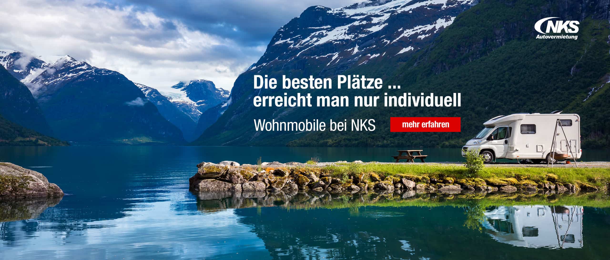 Wohnmobile bei NKS